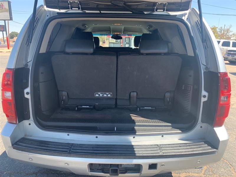 Chevrolet Tahoe LT 2WD 2013