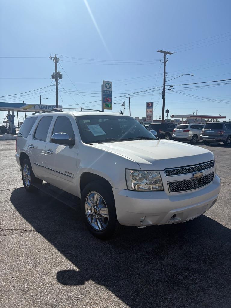 Chevrolet Tahoe LTZ 4WD 2009
