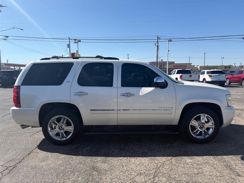 Chevrolet Tahoe LTZ 4WD 2009