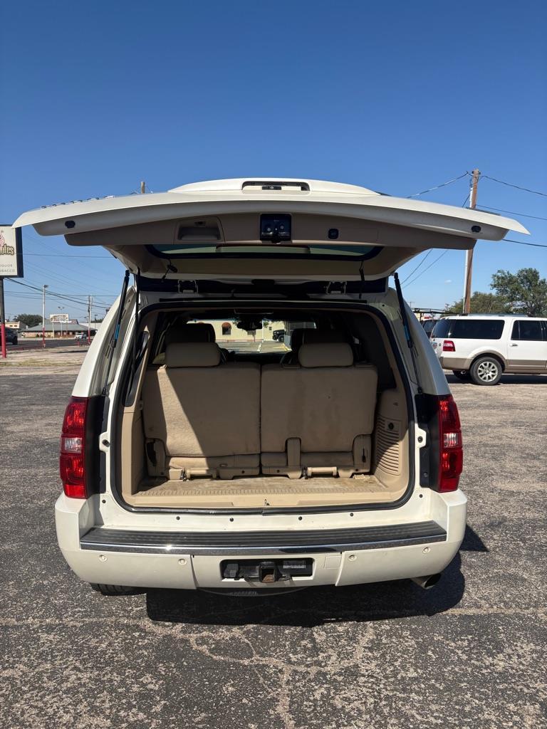 Chevrolet Tahoe LTZ 4WD 2009
