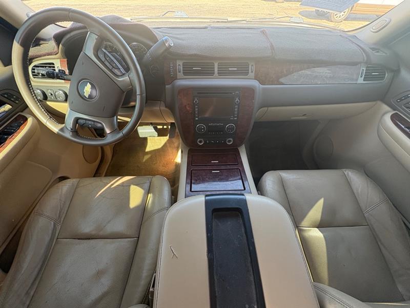 Chevrolet Tahoe LTZ 4WD 2009