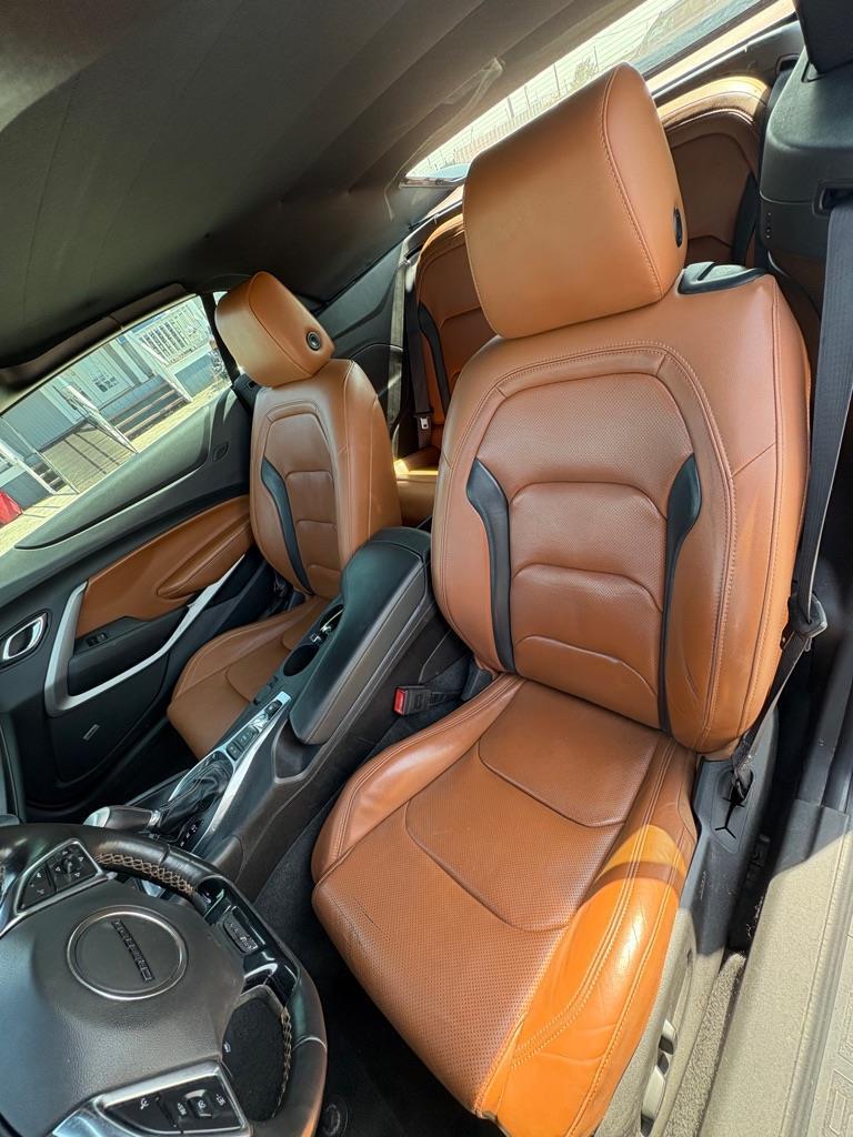 Chevrolet Camaro 2LT Convertible 2017