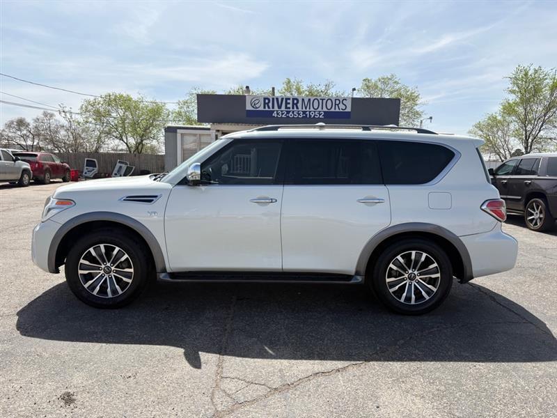 2020 Nissan Armada SV 2WD