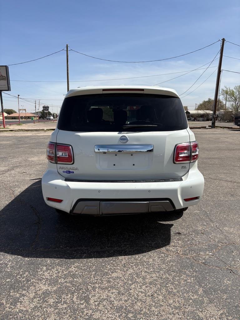 2020 Nissan Armada SL - Photo 6