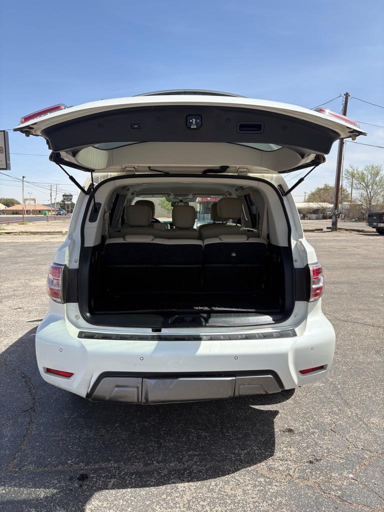 2020 Nissan Armada SL - Photo 7