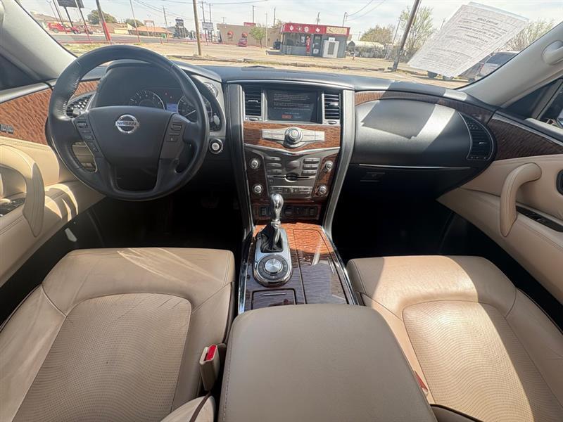 2020 Nissan Armada SL - Photo 8