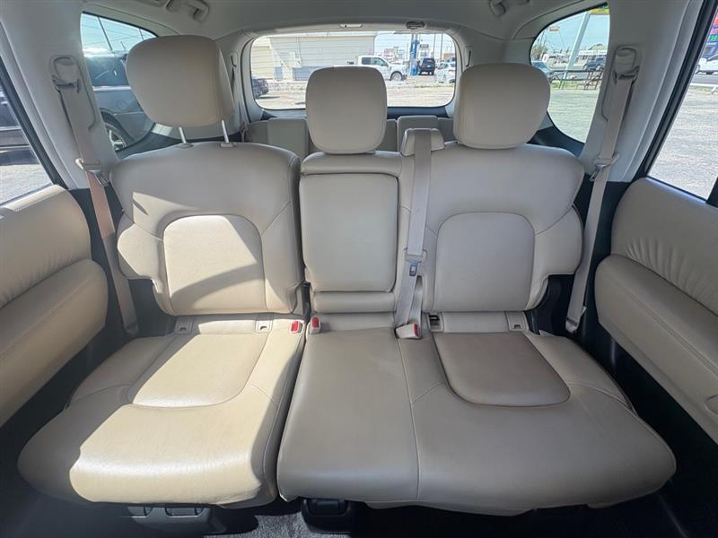 2020 Nissan Armada SL - Photo 9