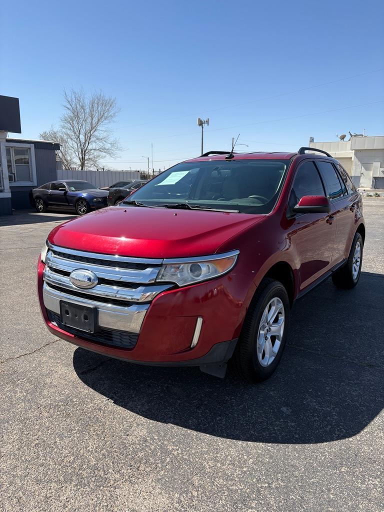 Ford Edge SEL FWD 2014