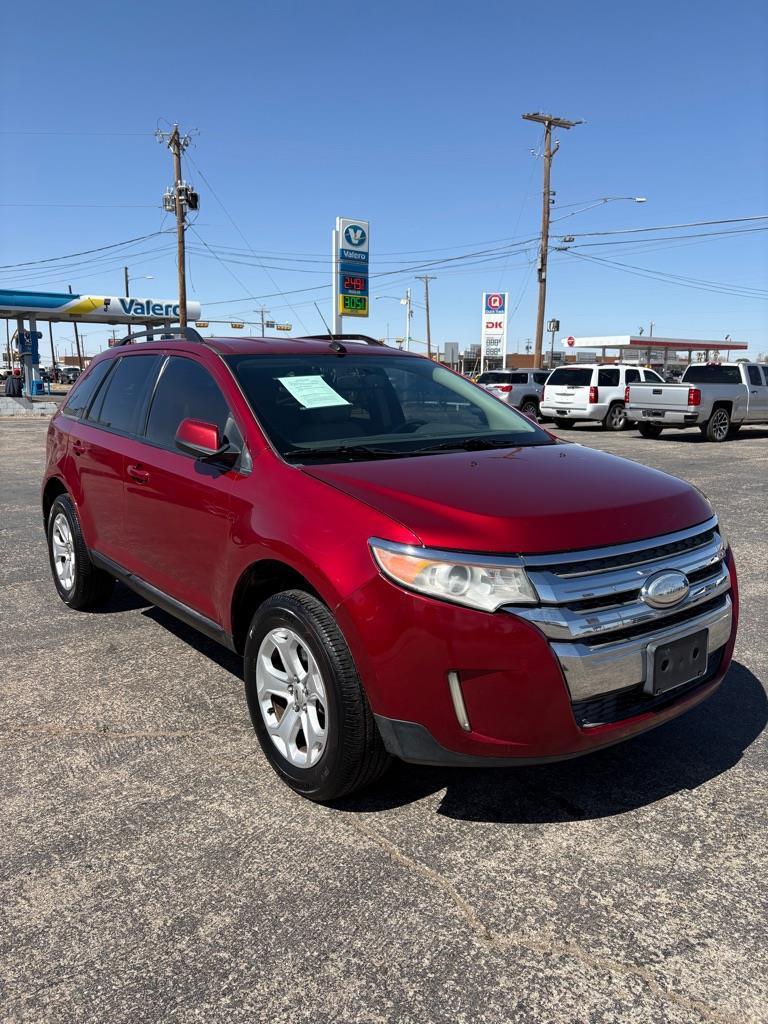 Ford Edge SEL FWD 2014