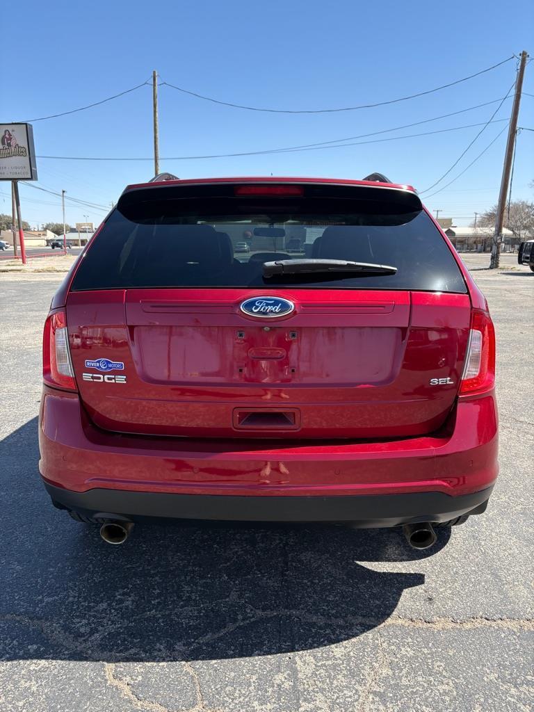 Ford Edge SEL FWD 2014