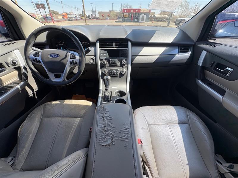 Ford Edge SEL FWD 2014