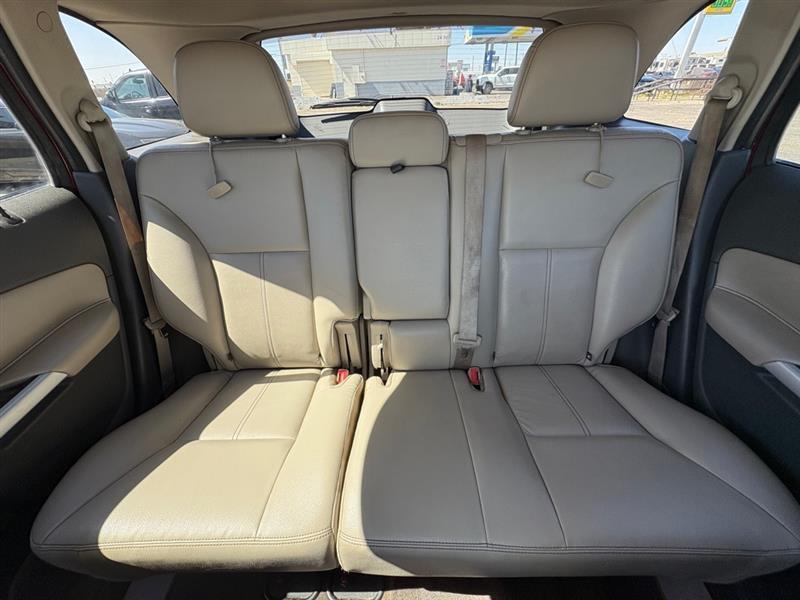 Ford Edge SEL FWD 2014