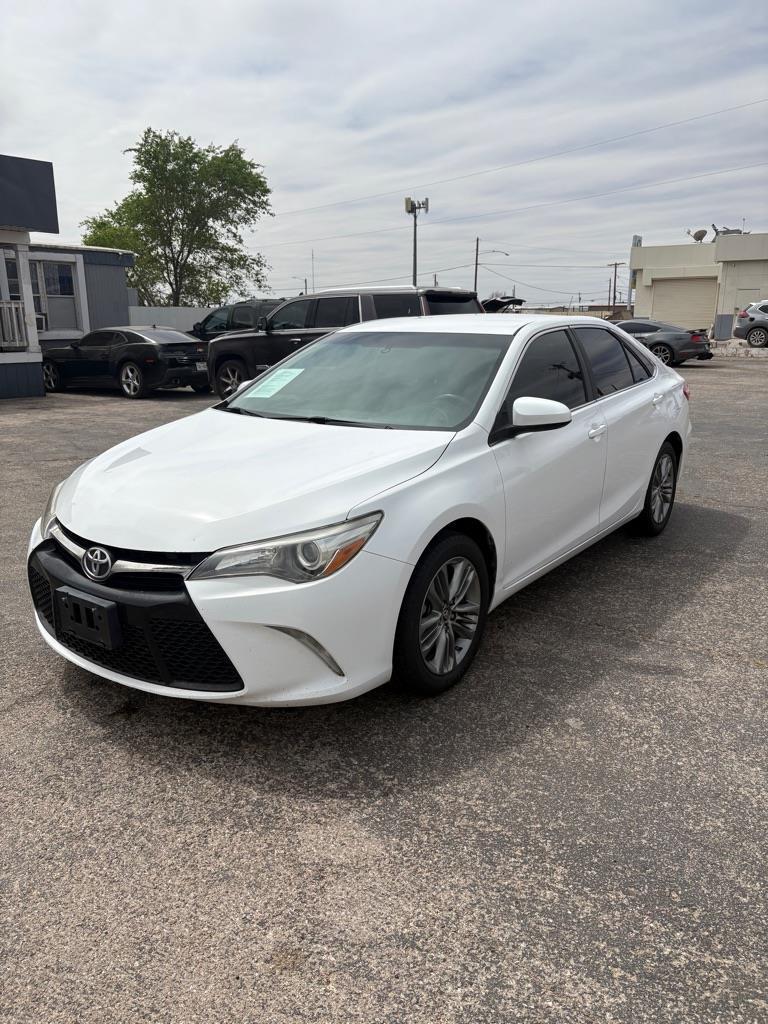 Toyota Camry LE 2015