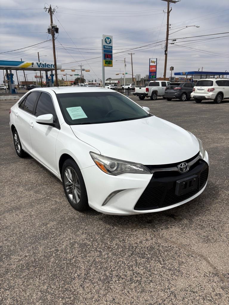 Toyota Camry LE 2015
