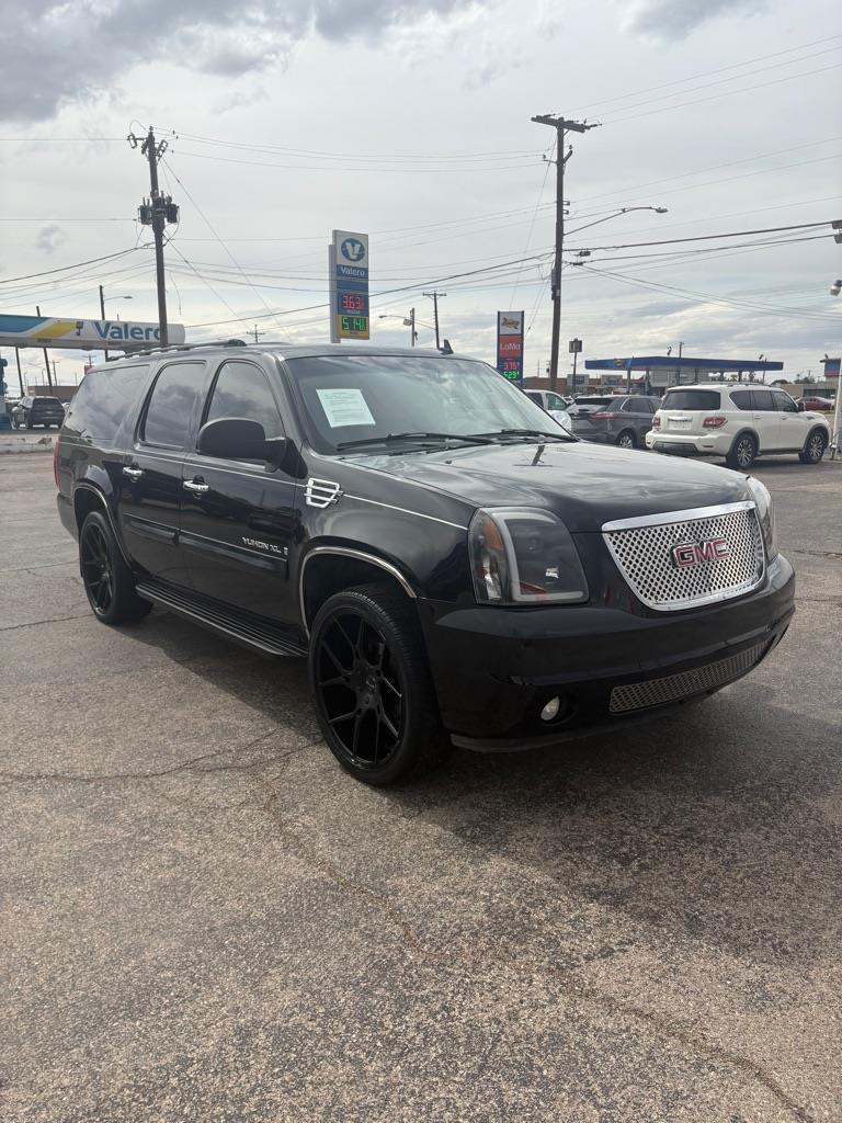 GMC Yukon XL SLE-1 1/2 Ton 2WD 2007