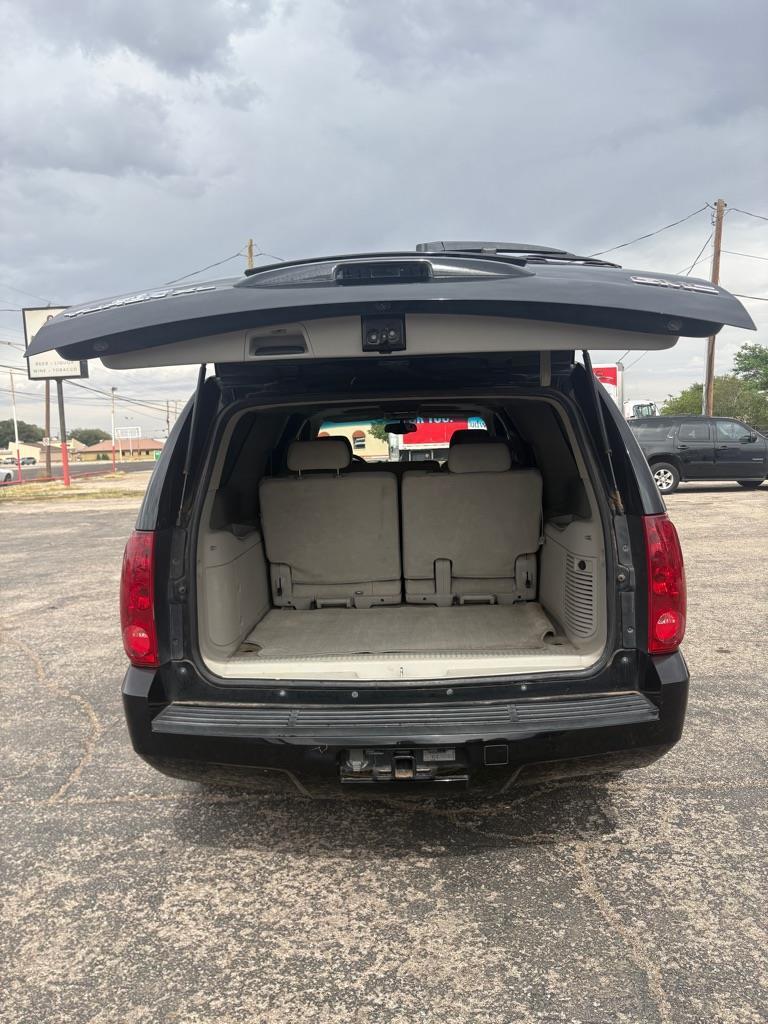 GMC Yukon XL SLE-1 1/2 Ton 2WD 2007