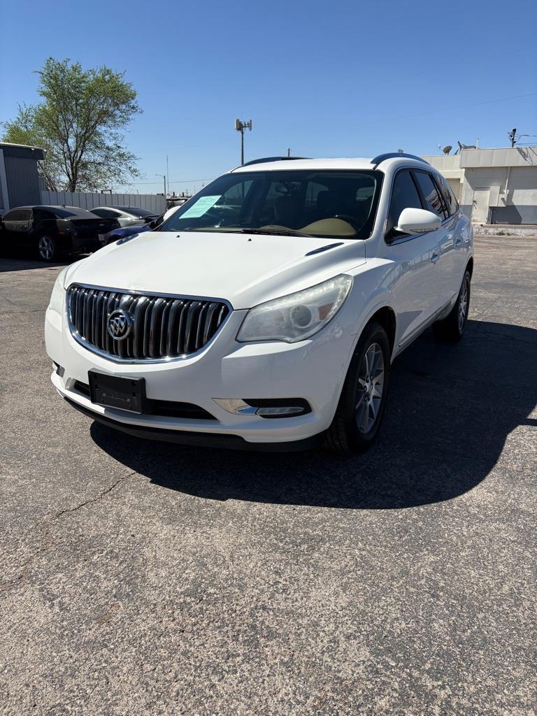 Buick Enclave Leather FWD 2014