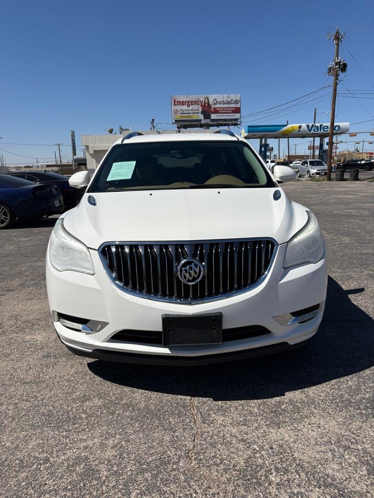 Buick Enclave Leather FWD 2014