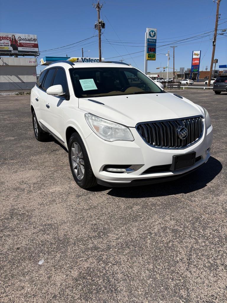 Buick Enclave Leather FWD 2014
