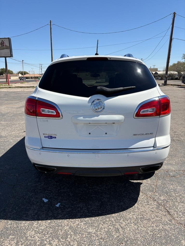 Buick Enclave Leather FWD 2014