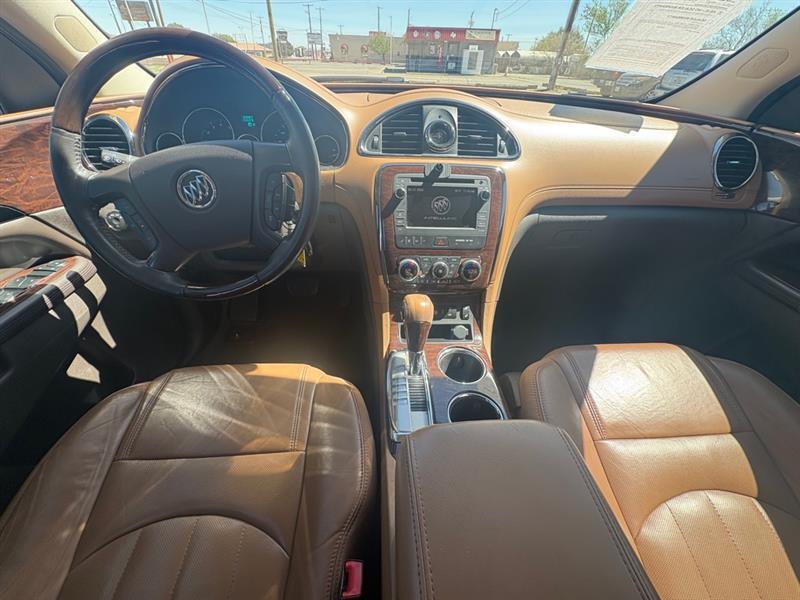 Buick Enclave Leather FWD 2014