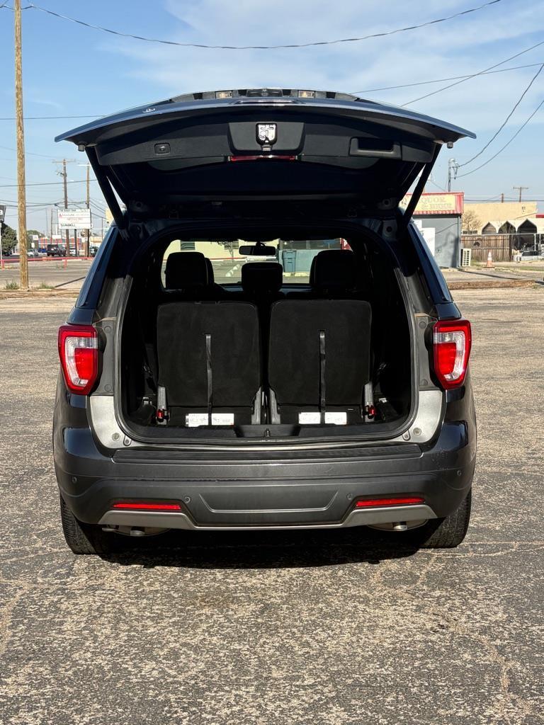 Ford Explorer XLT FWD 2019