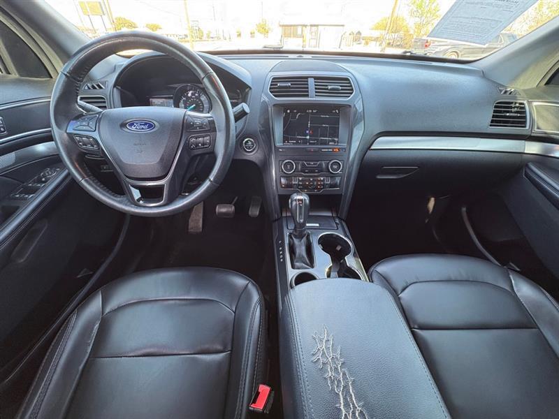Ford Explorer XLT FWD 2019