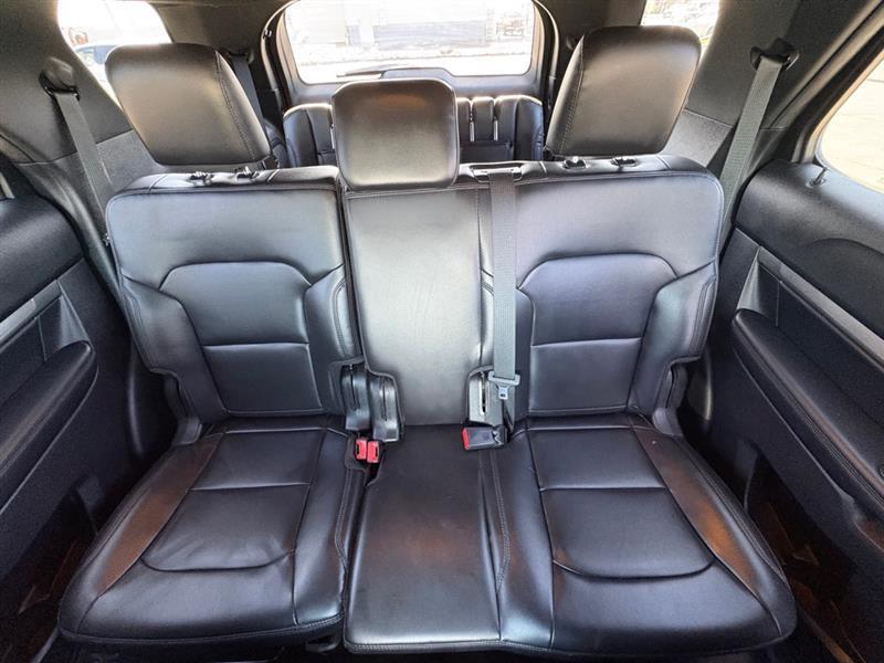 Ford Explorer XLT FWD 2019