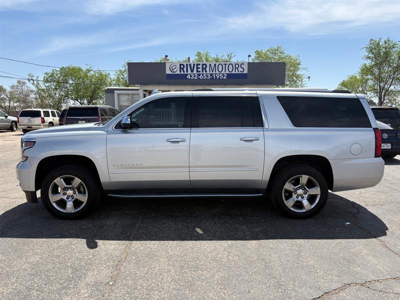 2017 Chevrolet Suburban Premier 2WD