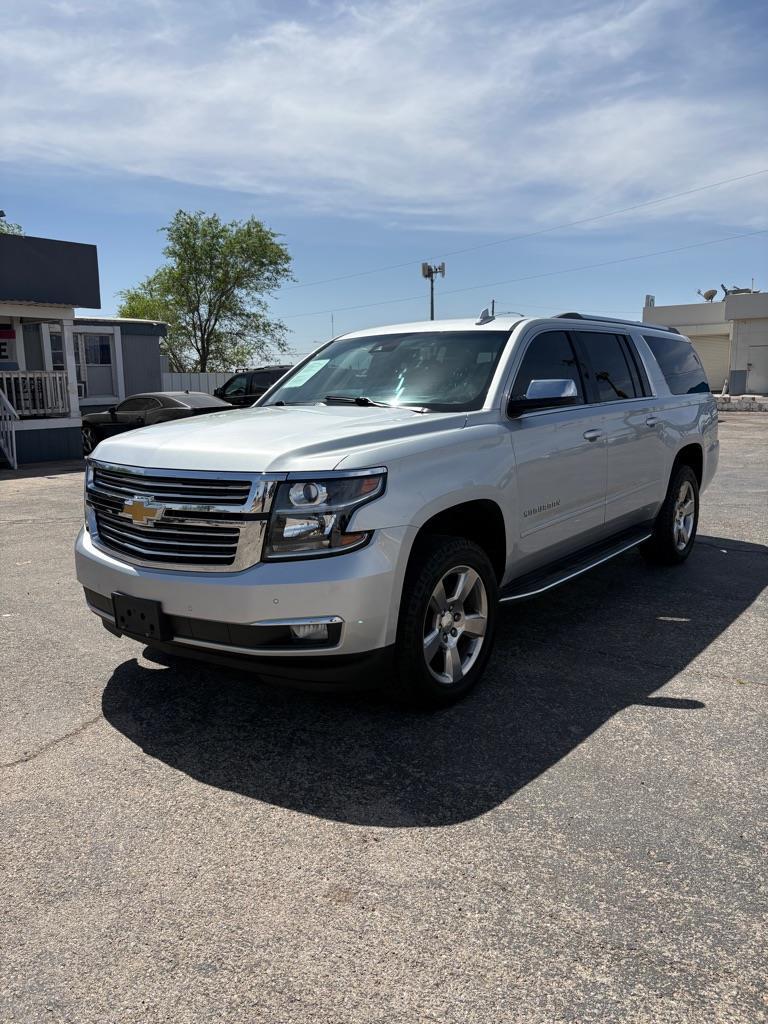 Chevrolet Suburban Premier 2WD 2017