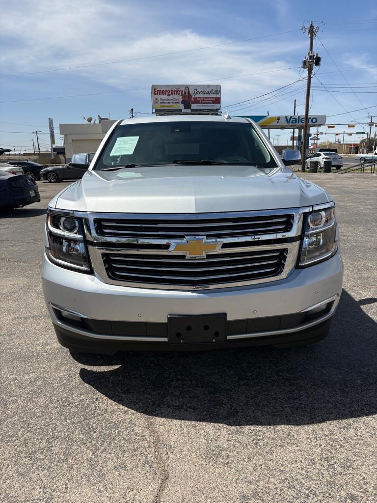 Chevrolet Suburban Premier 2WD 2017