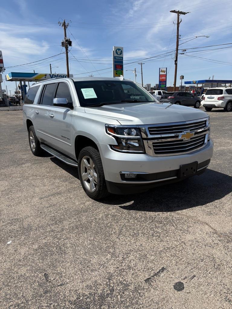 Chevrolet Suburban Premier 2WD 2017