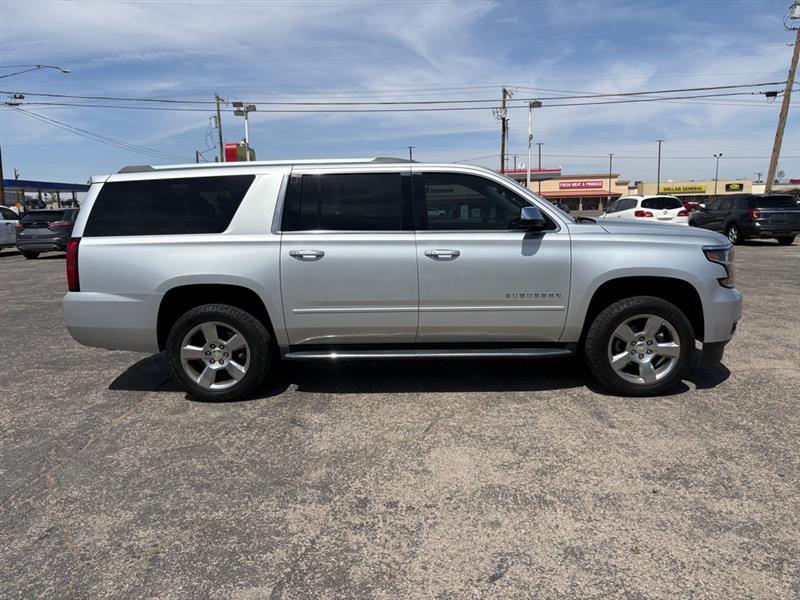 Chevrolet Suburban Premier 2WD 2017