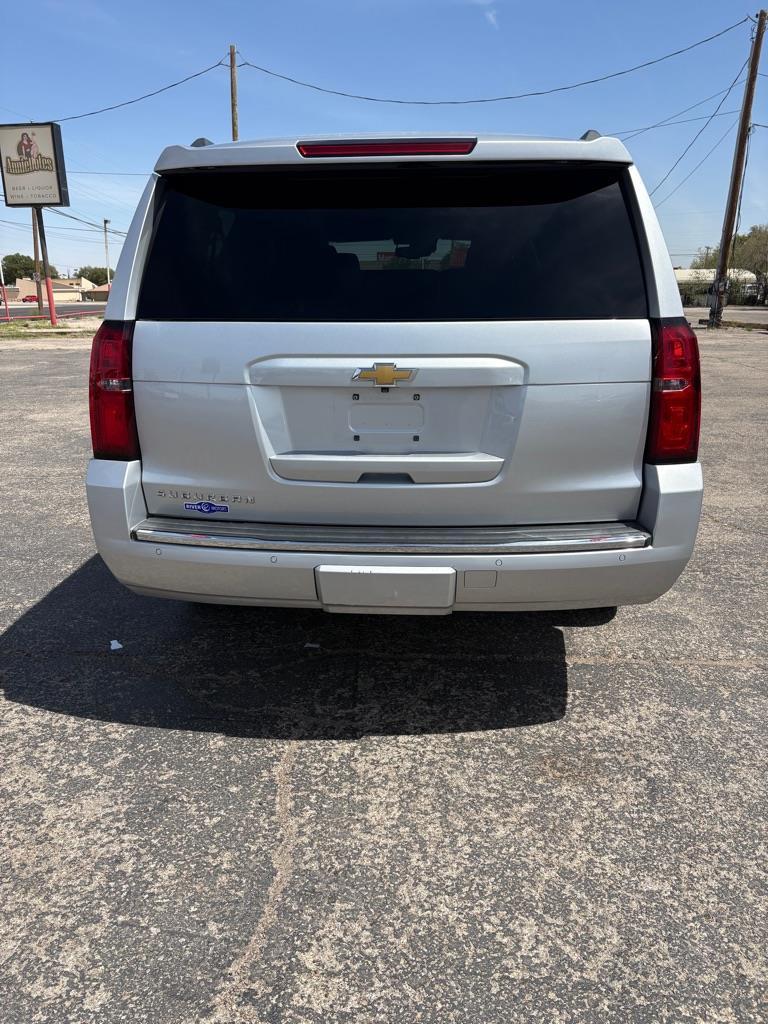 Chevrolet Suburban Premier 2WD 2017