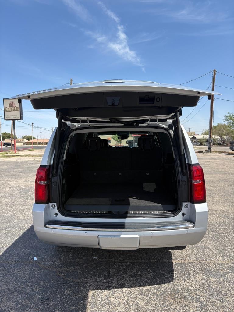 Chevrolet Suburban Premier 2WD 2017