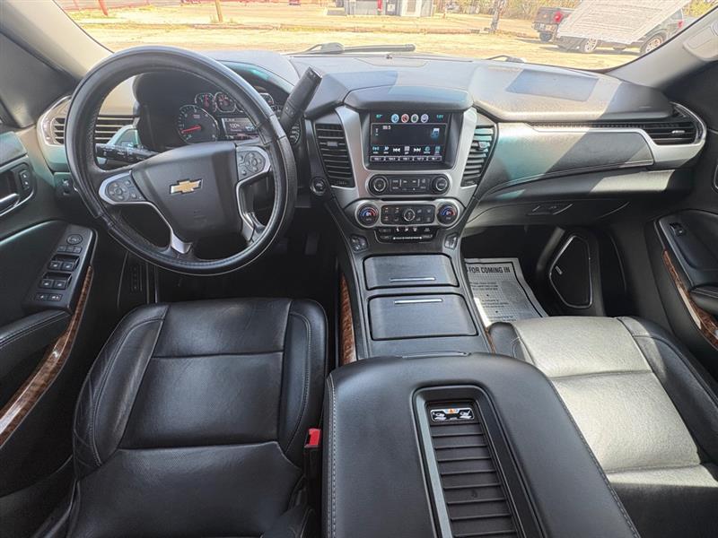 Chevrolet Suburban Premier 2WD 2017