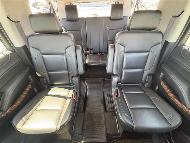 Chevrolet Suburban Premier 2WD 2017