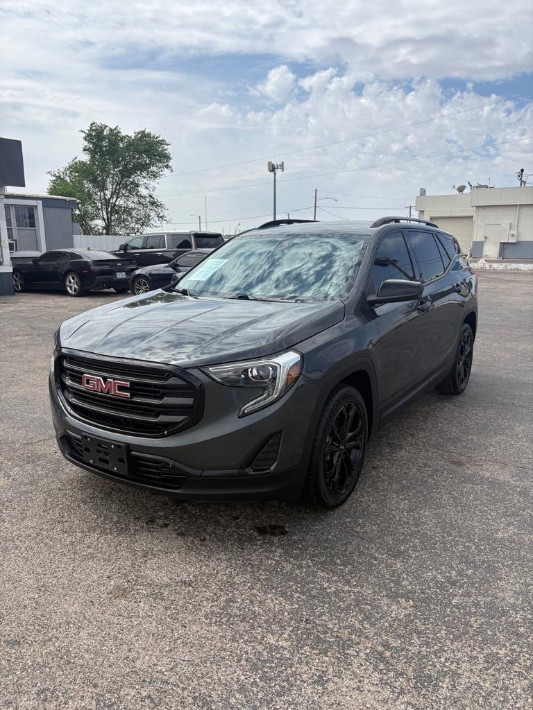 GMC Terrain SLE 2021