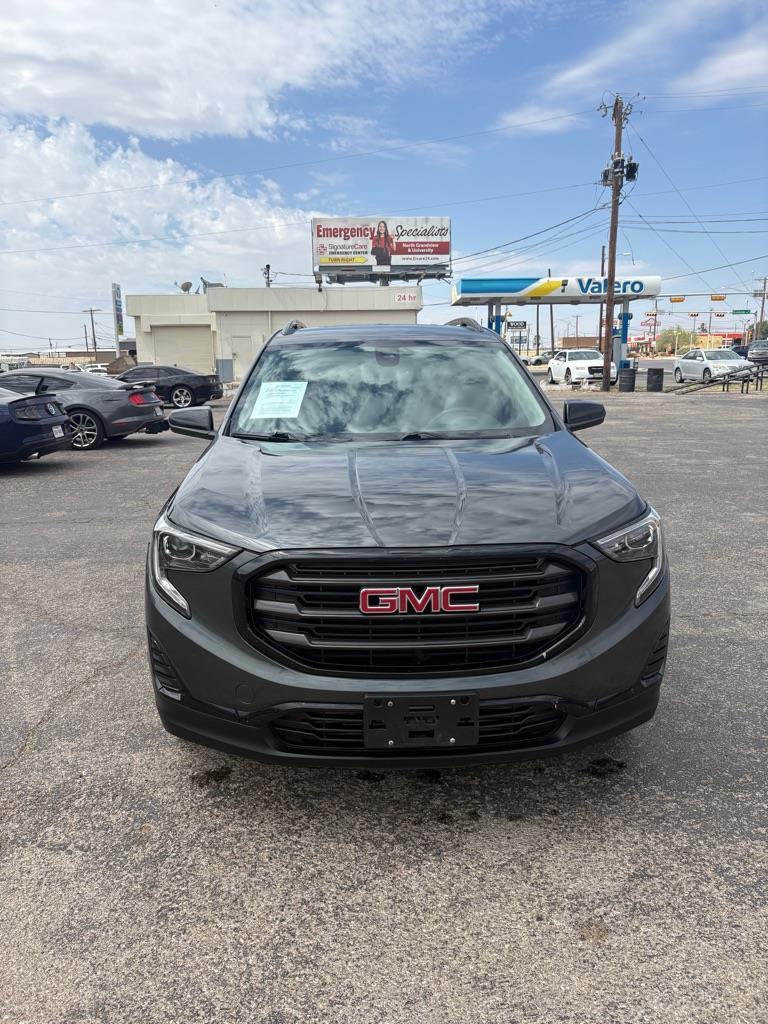 GMC Terrain SLE 2021