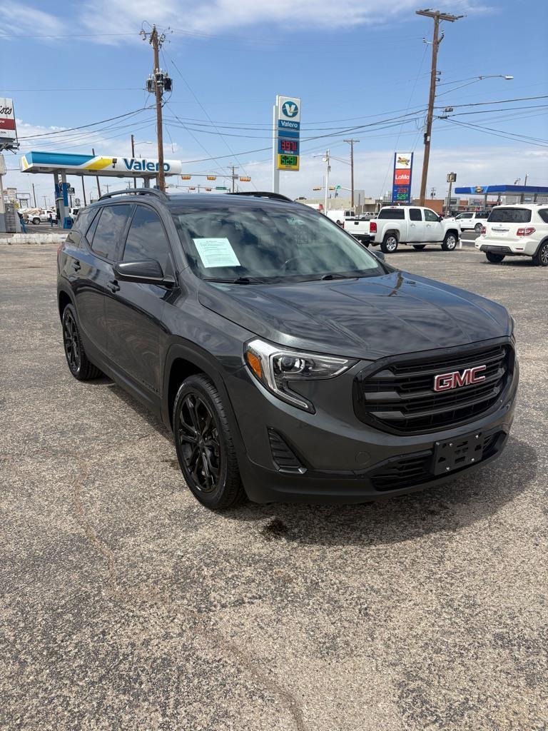 GMC Terrain SLE 2021