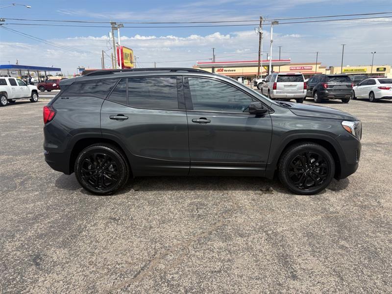 GMC Terrain SLE 2021