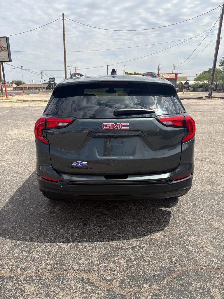 GMC Terrain SLE 2021