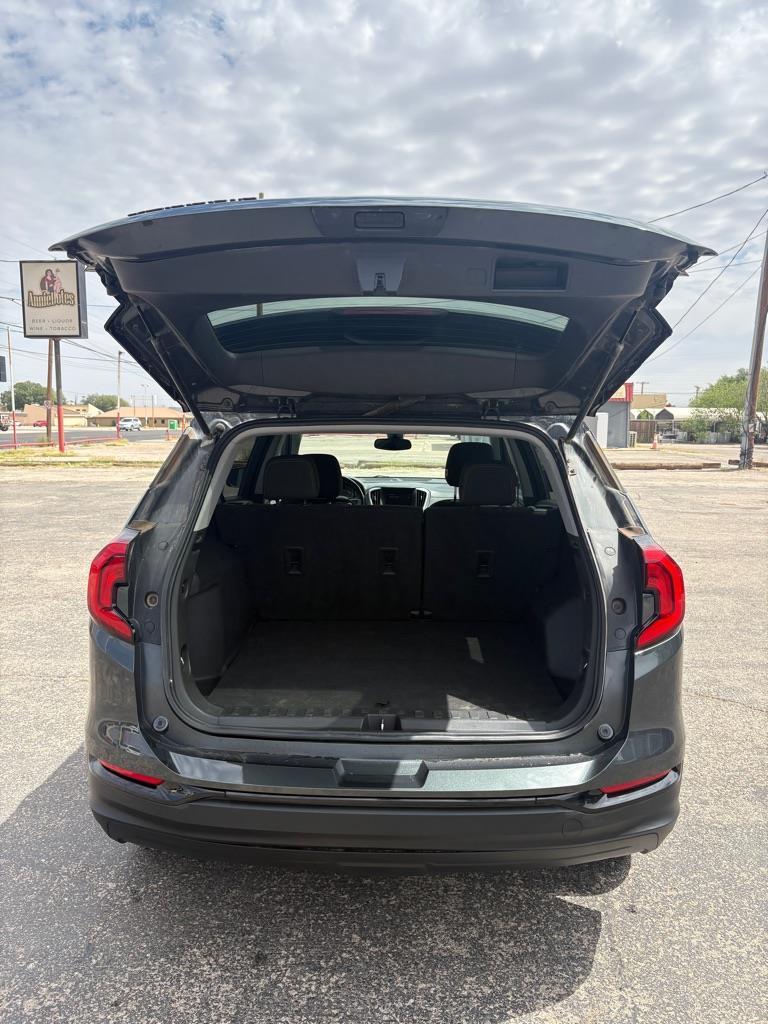 GMC Terrain SLE 2021