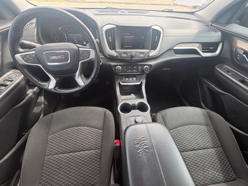 GMC Terrain SLE 2021