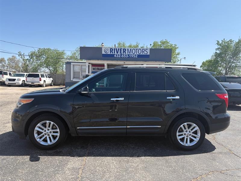 Ford Explorer XLT FWD 2015