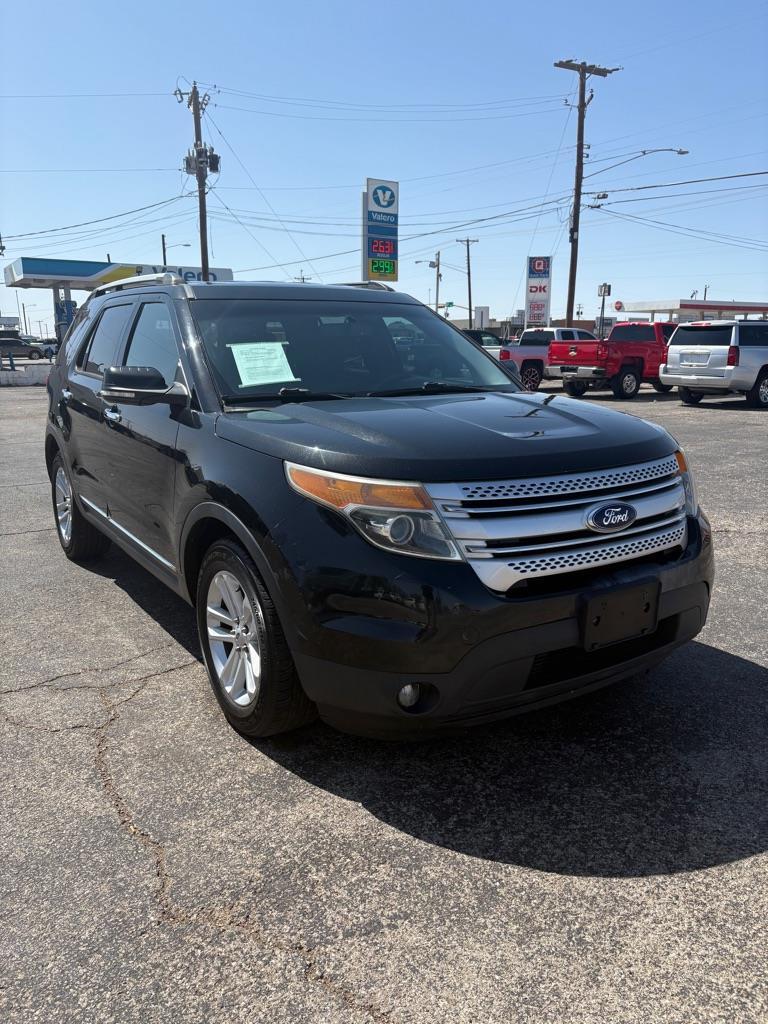 Ford Explorer XLT FWD 2015