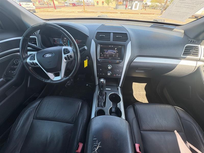 Ford Explorer XLT FWD 2015