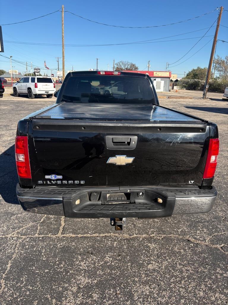 Chevrolet Silverado 1500 Work Truck Ext. Cab Std. Box 4WD 2008