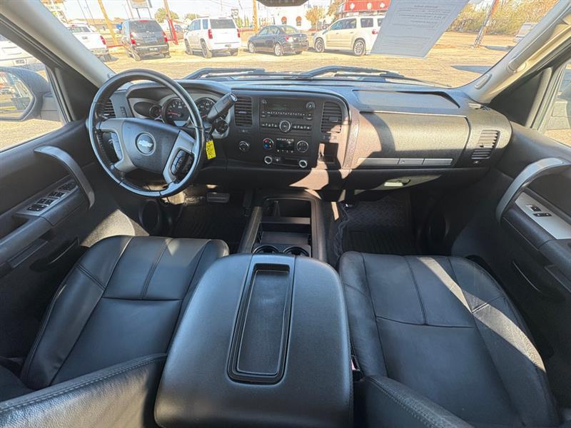 Chevrolet Silverado 1500 Work Truck Ext. Cab Std. Box 4WD 2008