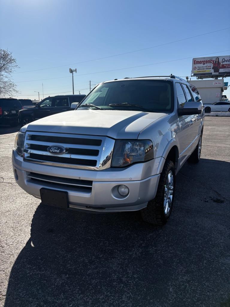 Ford Expedition EL Limited 2WD 2013